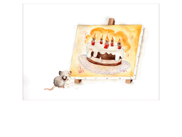 Leonardo Farbklecks – Bild 5